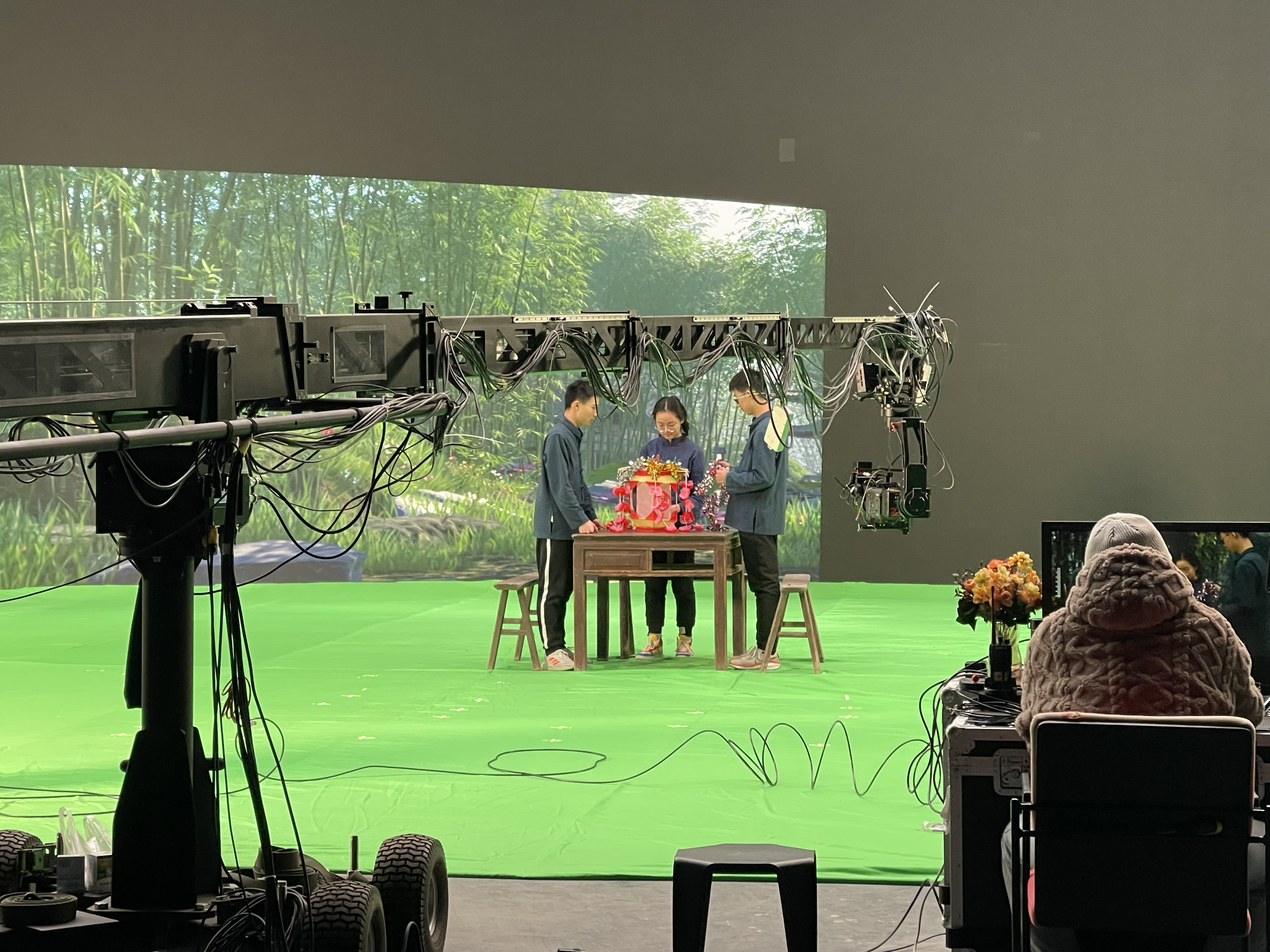 Promotional video